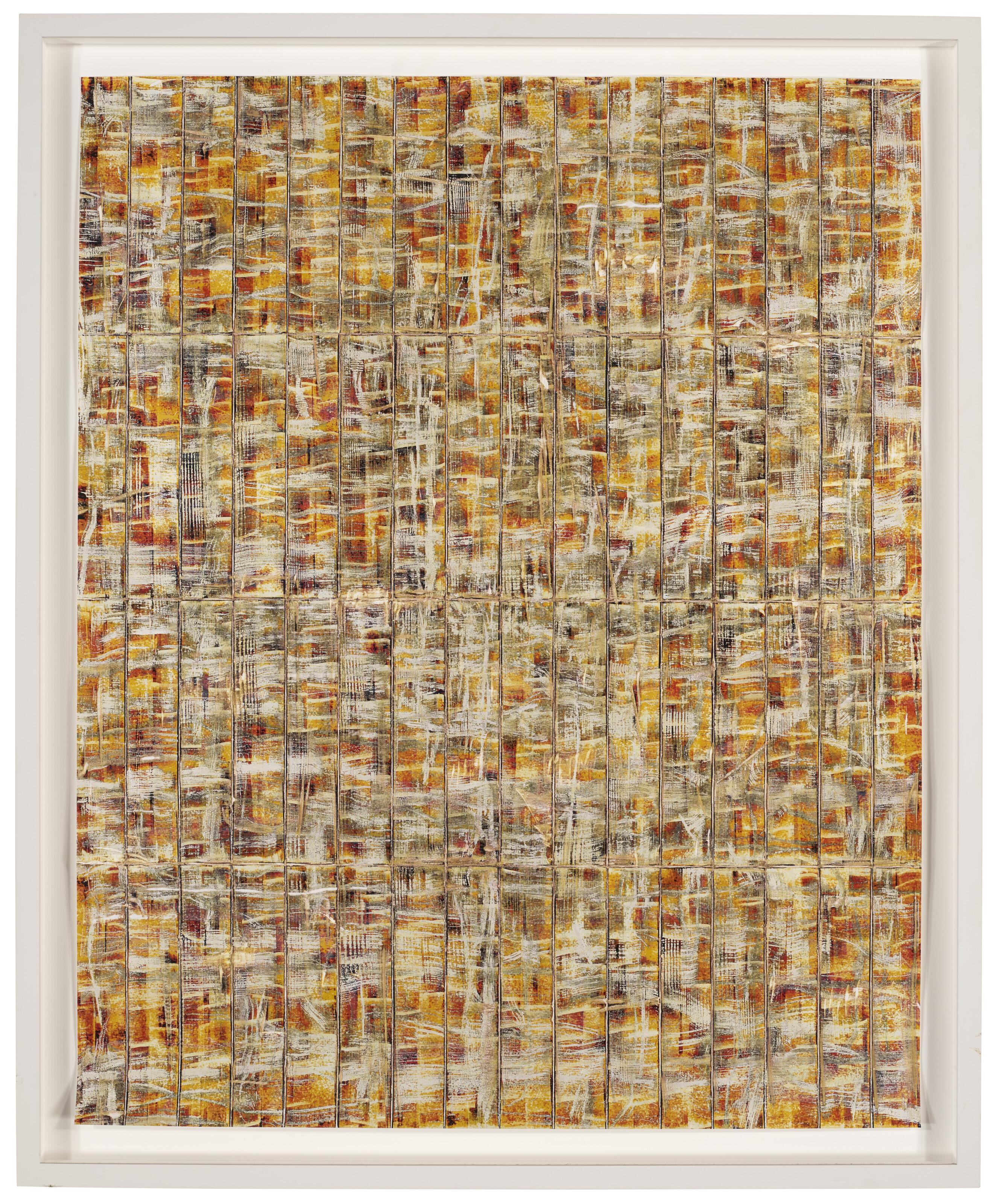 Marco Breuer - Untitled (C-1494), 2014