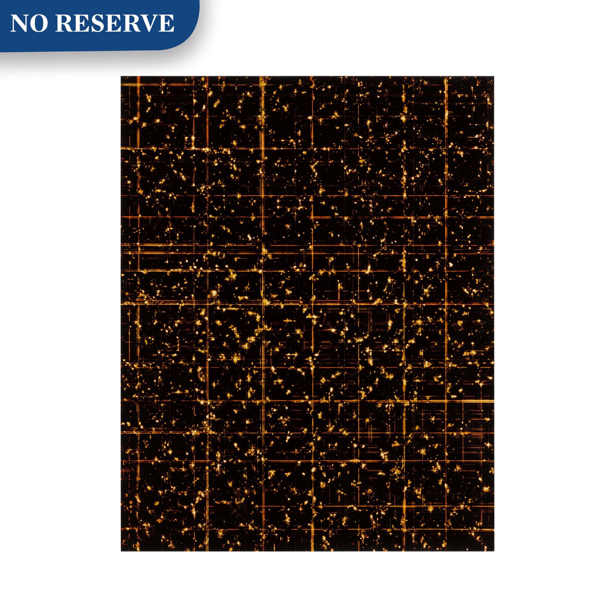 Marco Breuer - Untitled (C – 509)