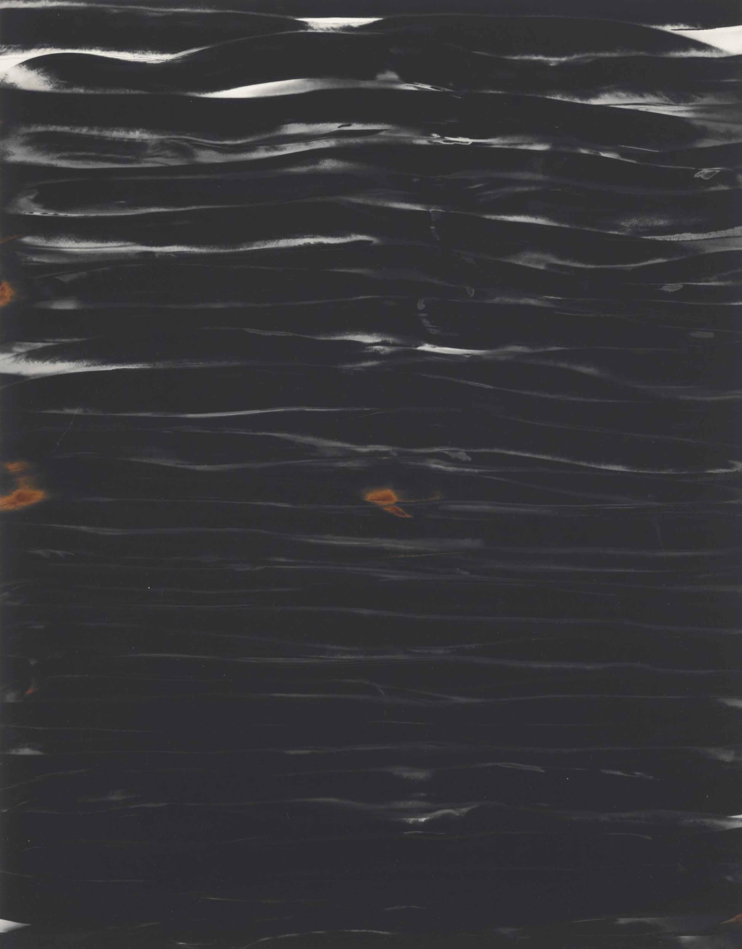 Marco Breuer - Untitled (Heat/Gun), 1999