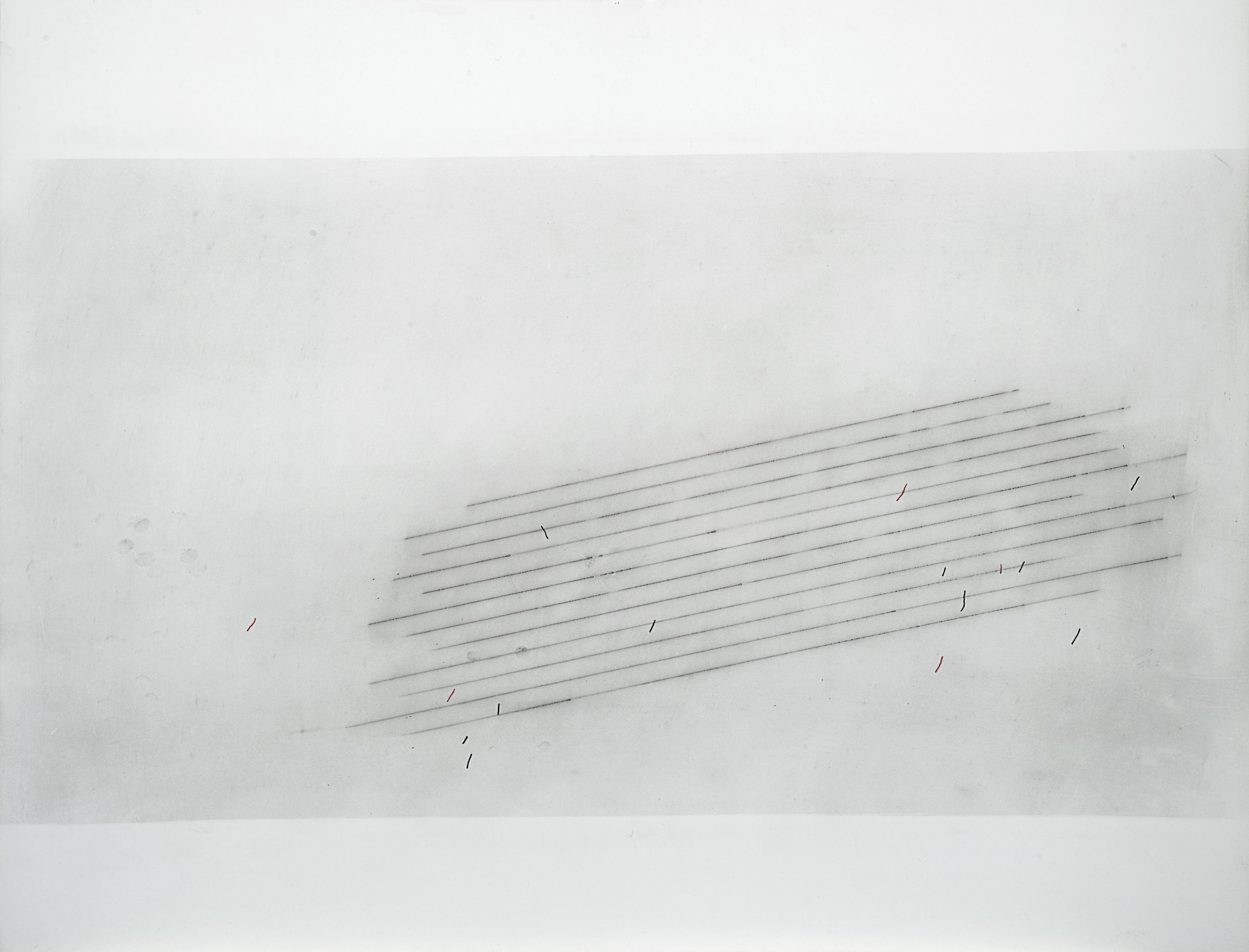 Marco Gastini - Lot composed of two works :