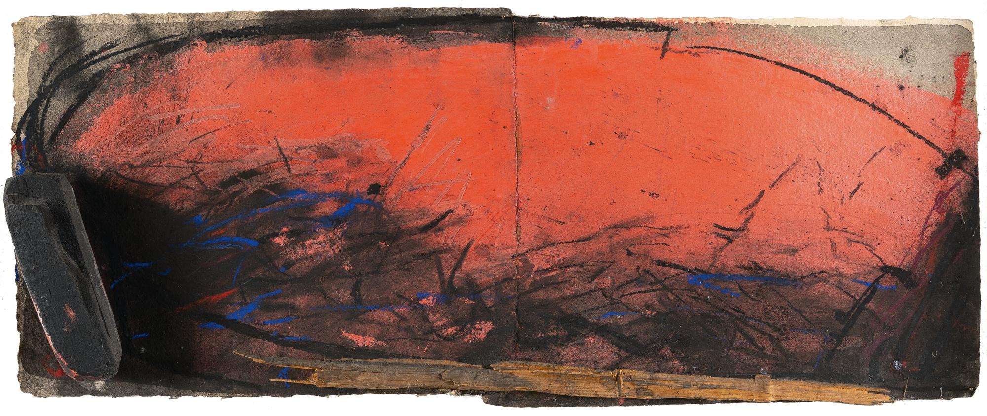 Marco Gastini - Ohne Titel