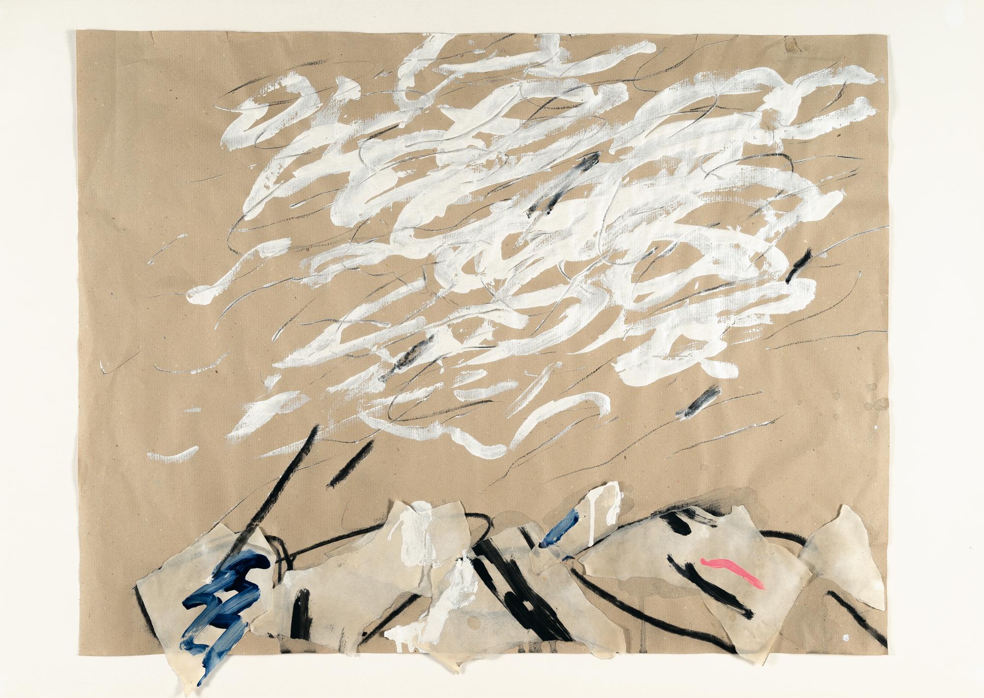 Marco Gastini - Ohne Titel