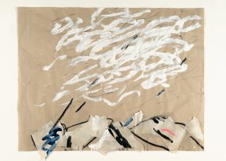 Marco Gastini - Ohne Titel