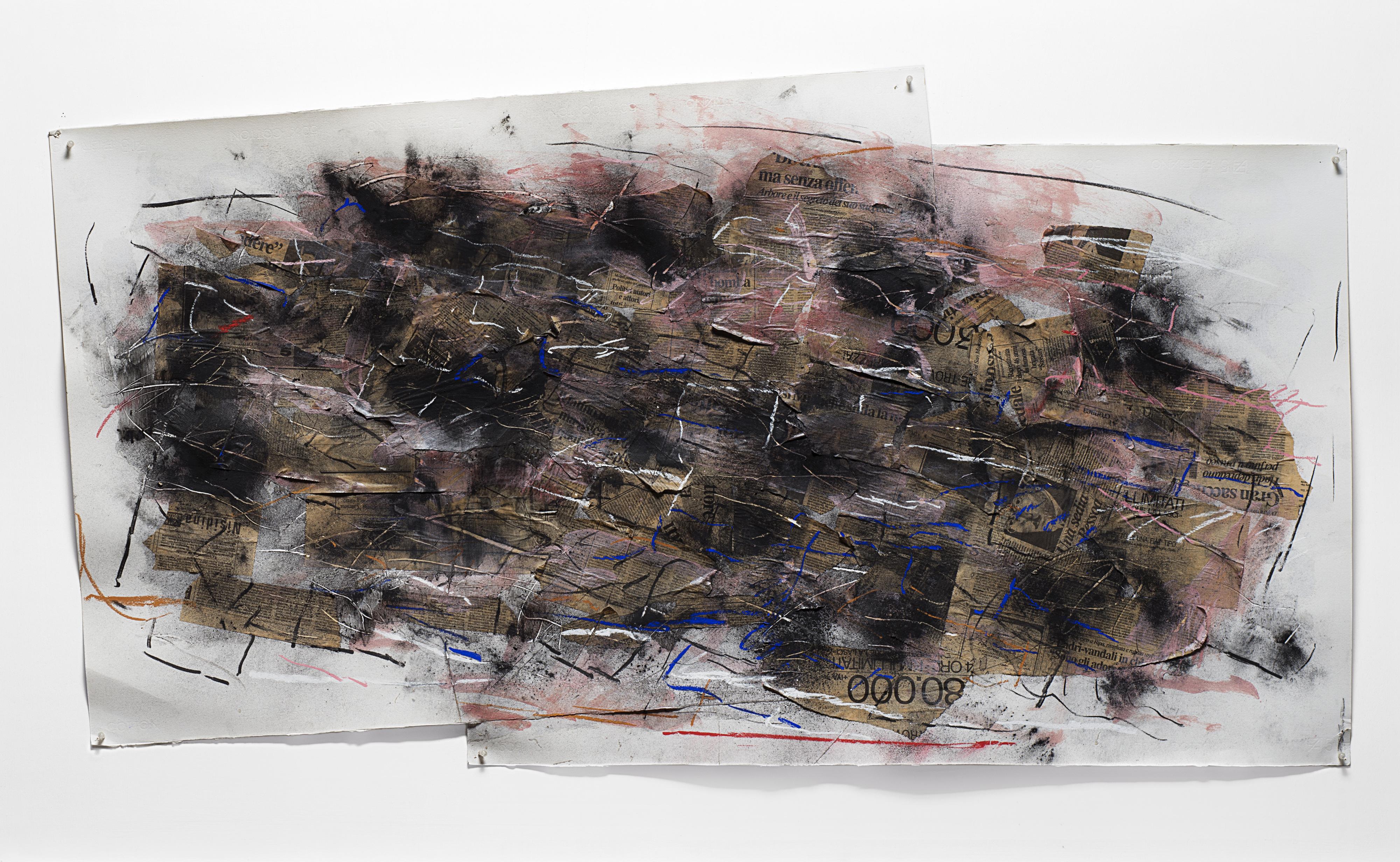 Marco Gastini - Senza titolo