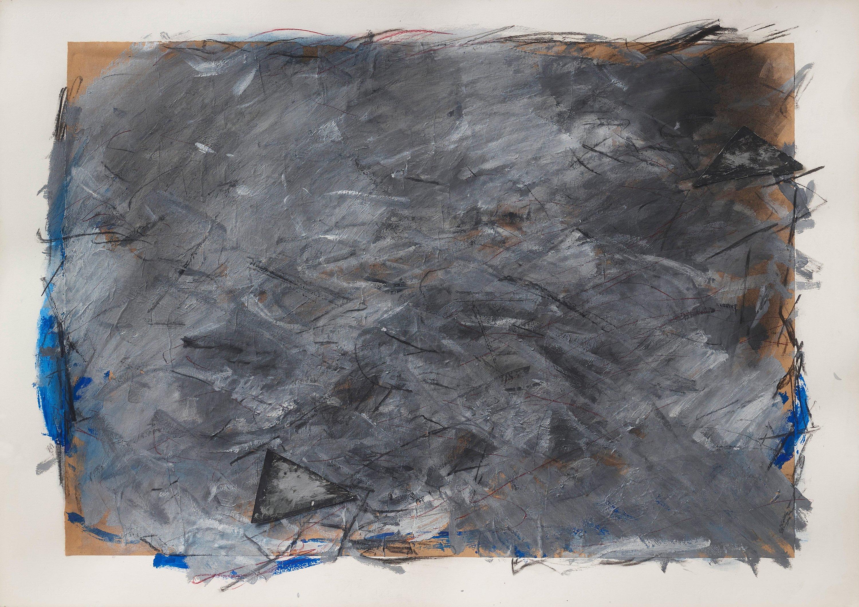 Marco Gastini - Untitled