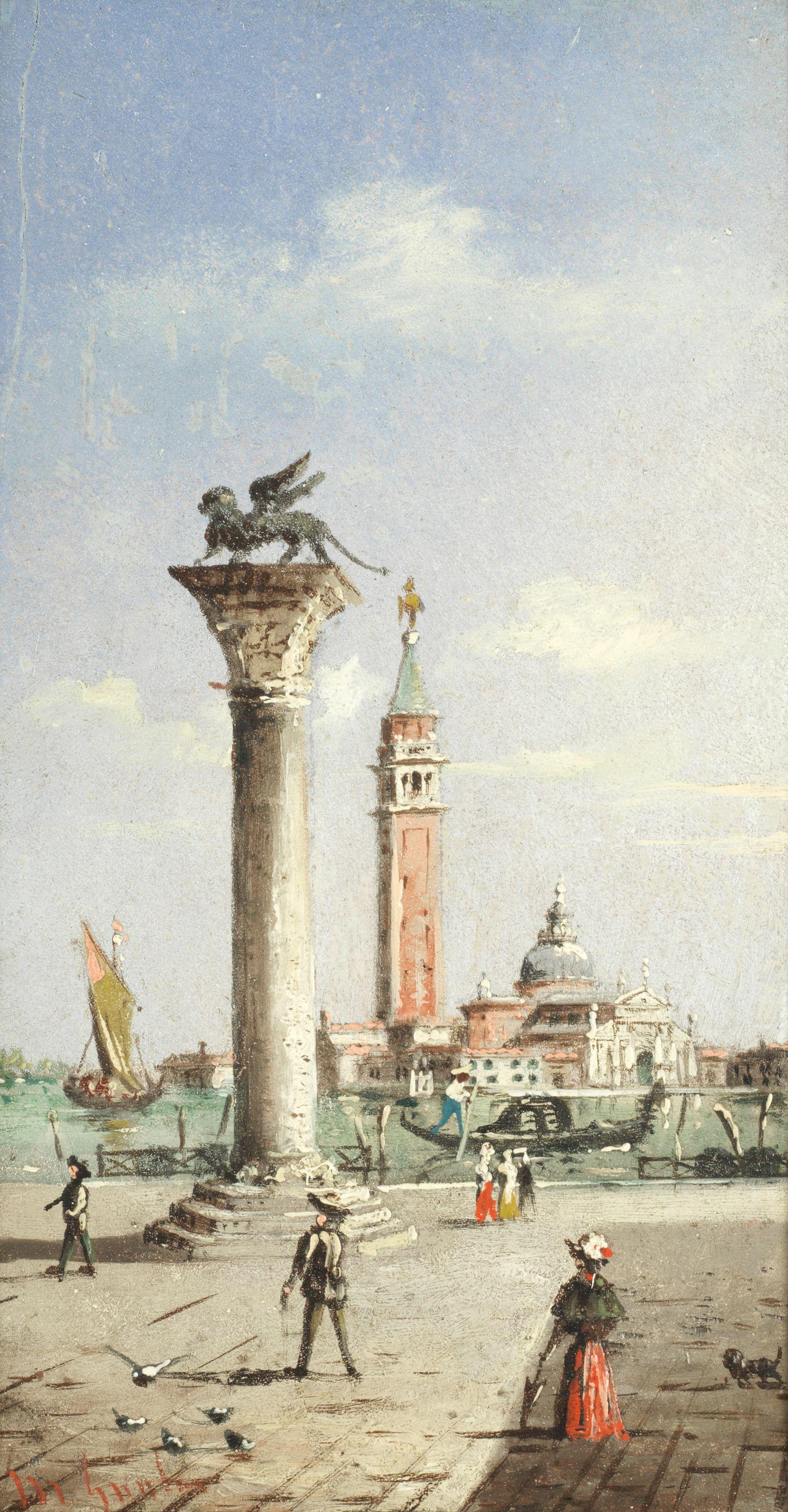 Marco Grubacs - Leone Di San Marco