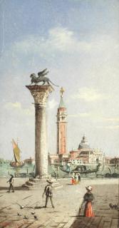 Marco Grubacs - Leone Di San Marco