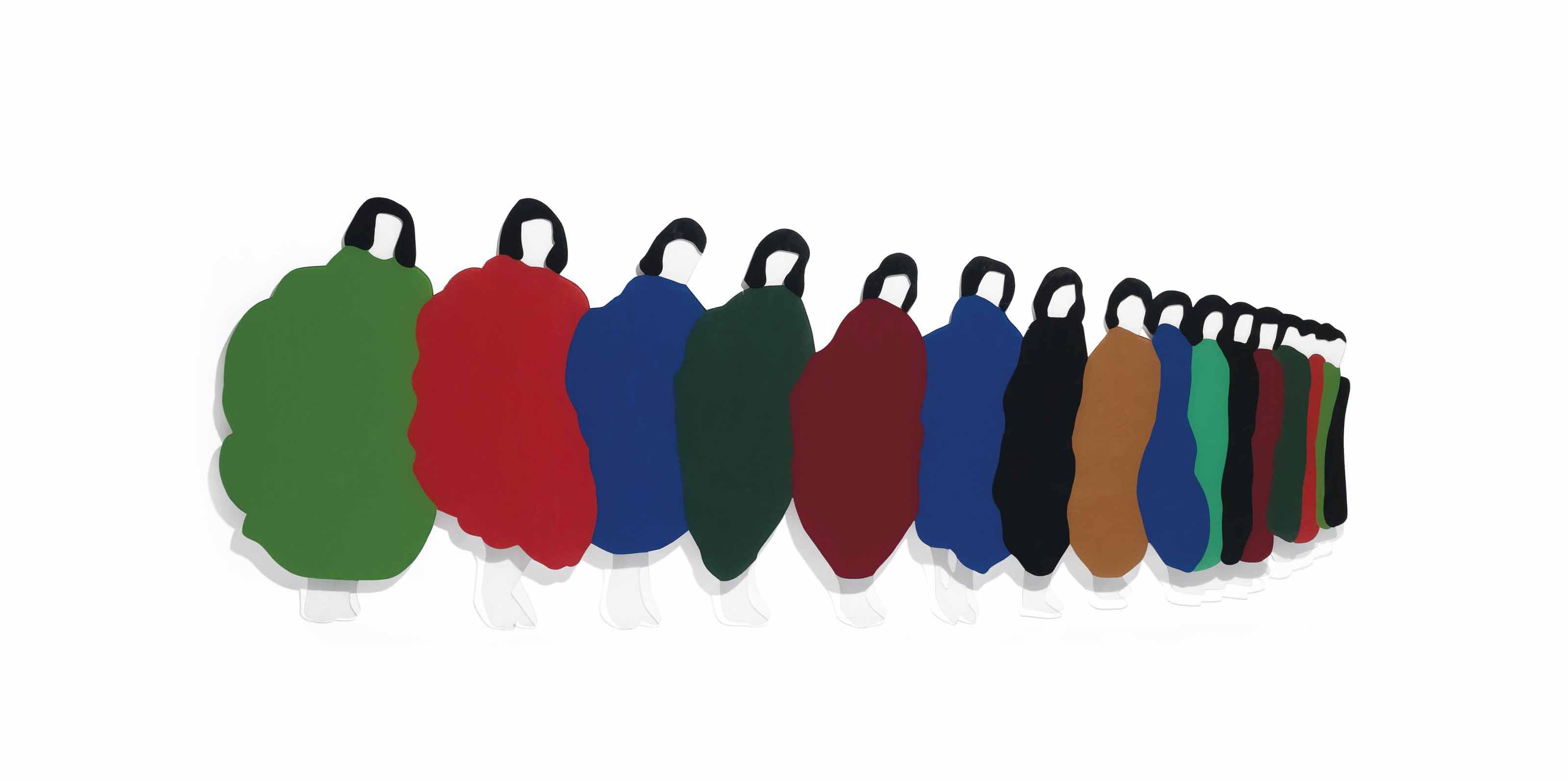 Marco Lodola - Assamble