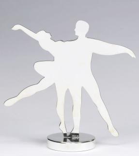 Marco Lodola - Doppio arabesque