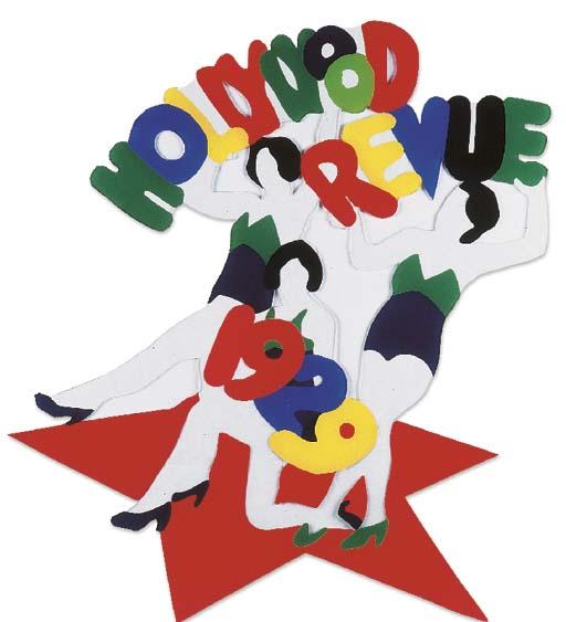 Marco Lodola - Hollywood Revue 1929