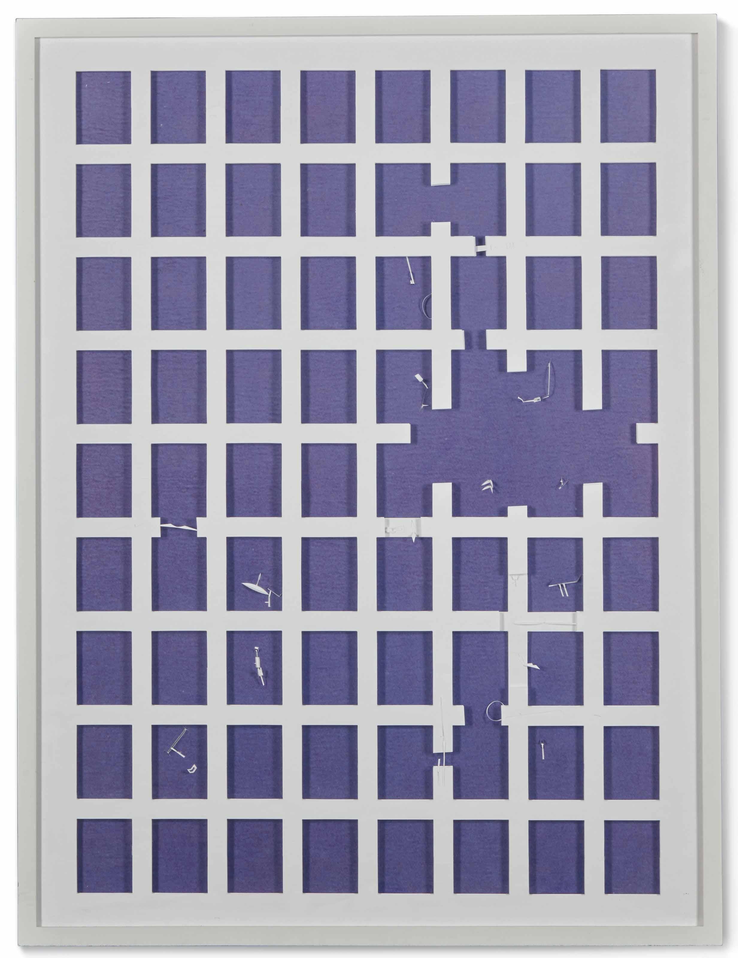 Marco Maggi - Complete coverage on Yves Klein