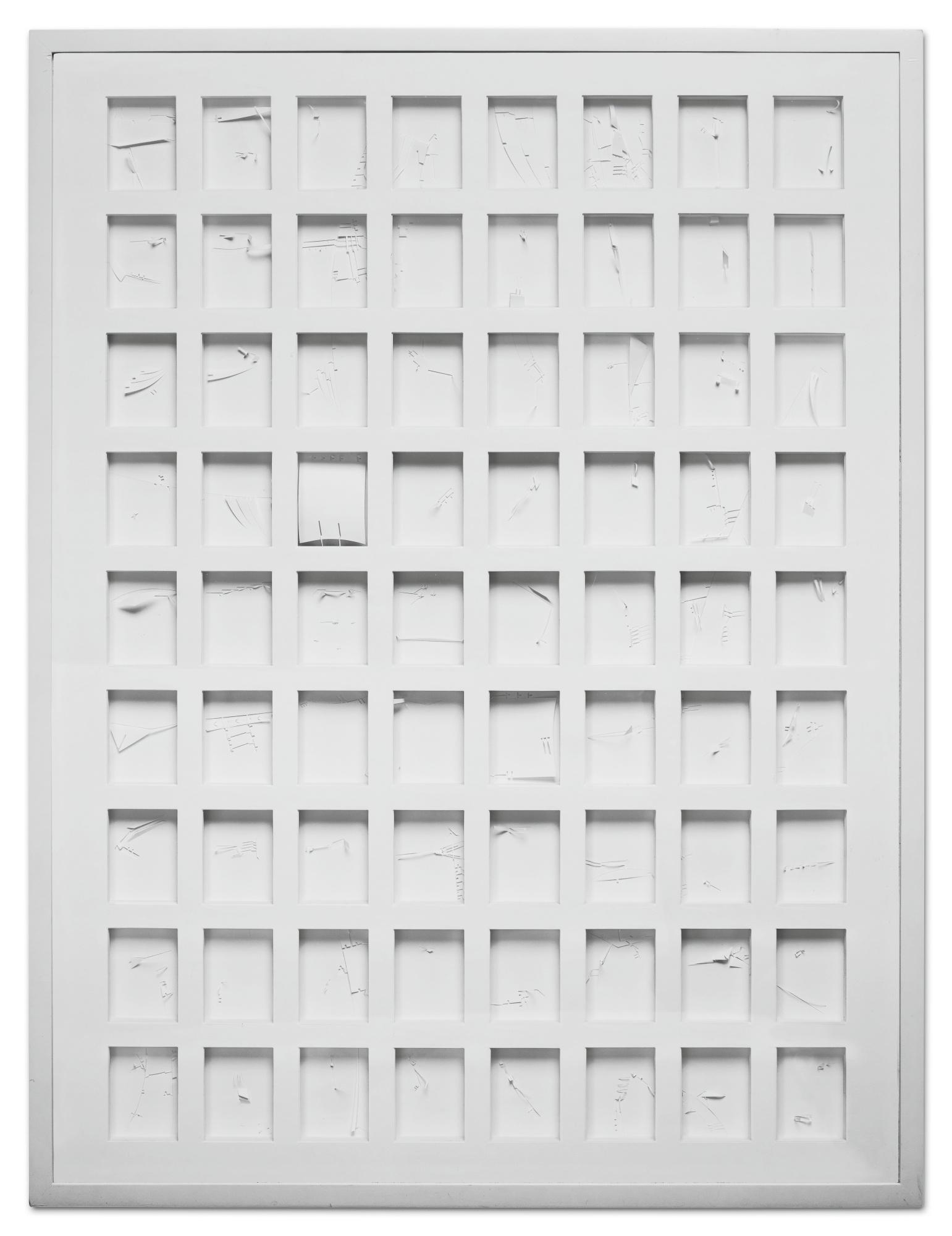 Marco Maggi - Gwangju Dddrawing, 2004