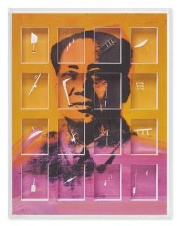 Marco Maggi - Turner Box – Complete Coverage On Andy Warhol (Mao)