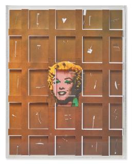 Marco Maggi - Turner Box – Complete Coverage On Andy Warhol (Marilyn)