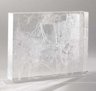 Marco Maggi - Untitled (From The Series Frozen Ream)