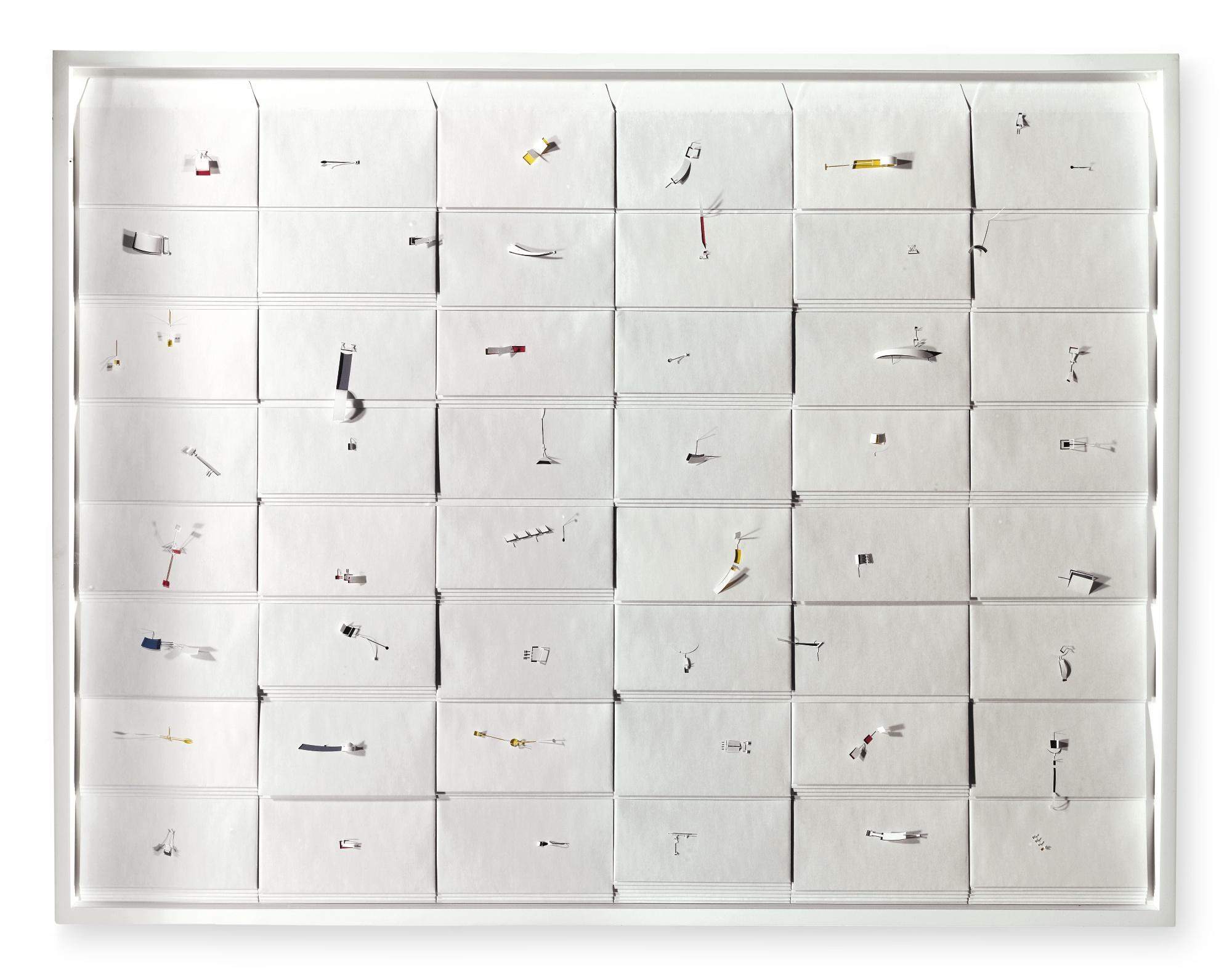 Marco Maggi - Untitled