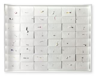 Marco Maggi - Untitled