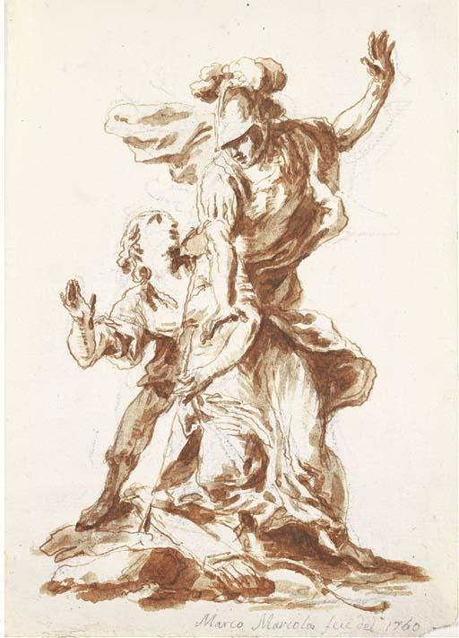 Marco Marcola - Rinaldo e Armida