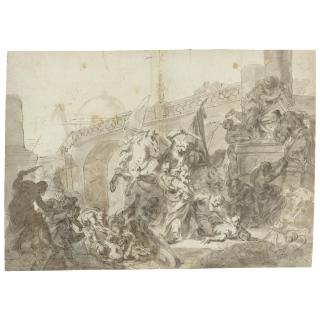 Marco Marcola - The Massacre Of The Innocents