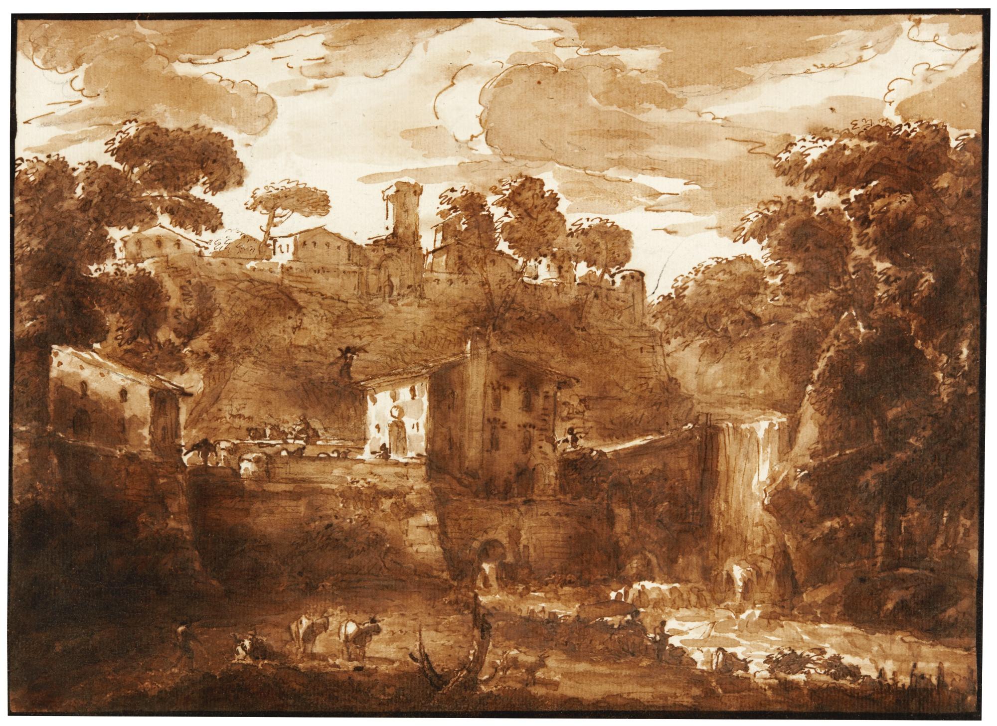 Marco Ricci - Twenty Four Landscape Views