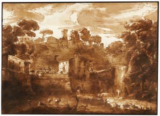 Marco Ricci - Twenty Four Landscape Views