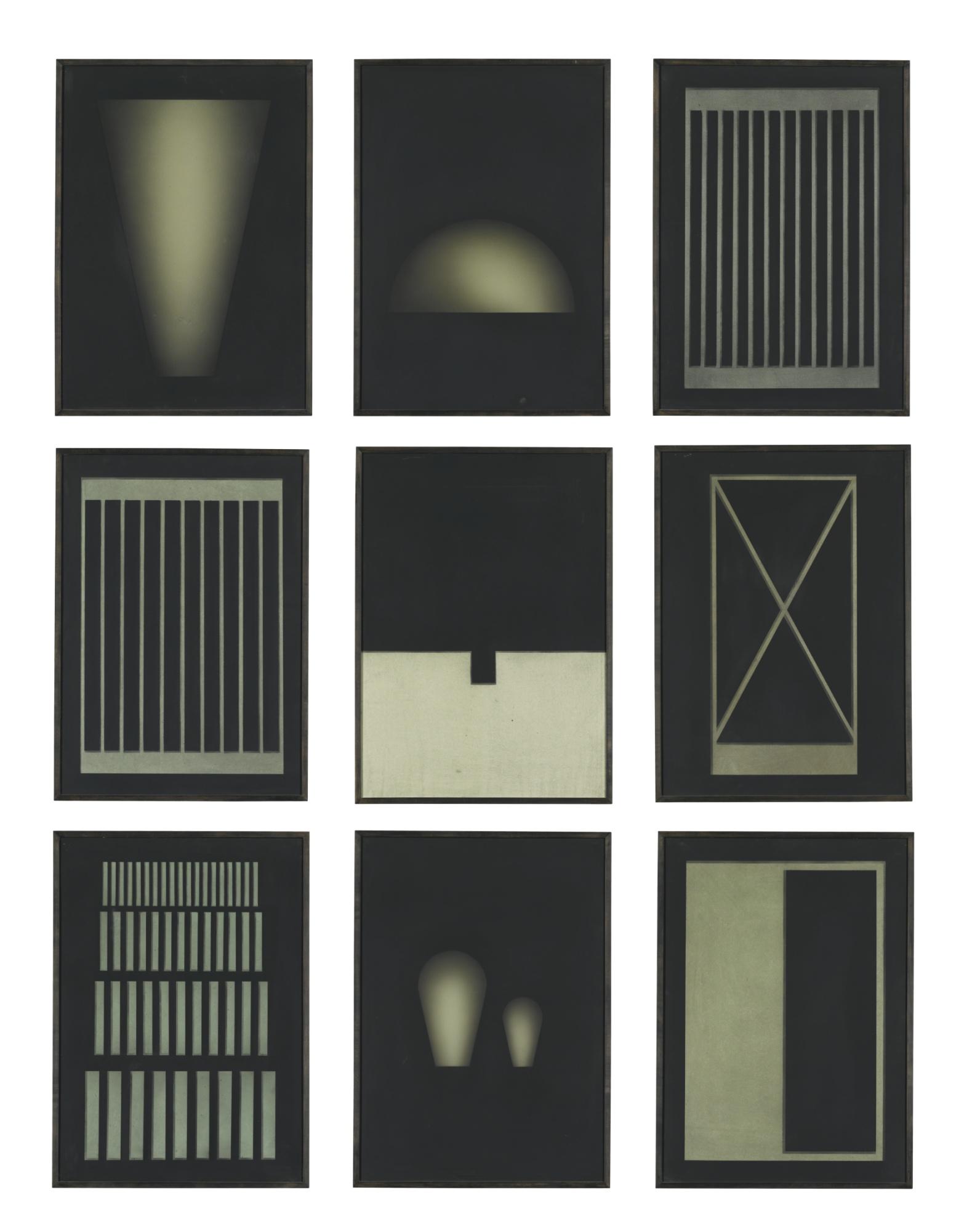 Marco Tirelli - Senza Titolo