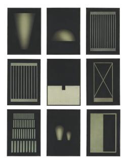 Marco Tirelli - Senza Titolo