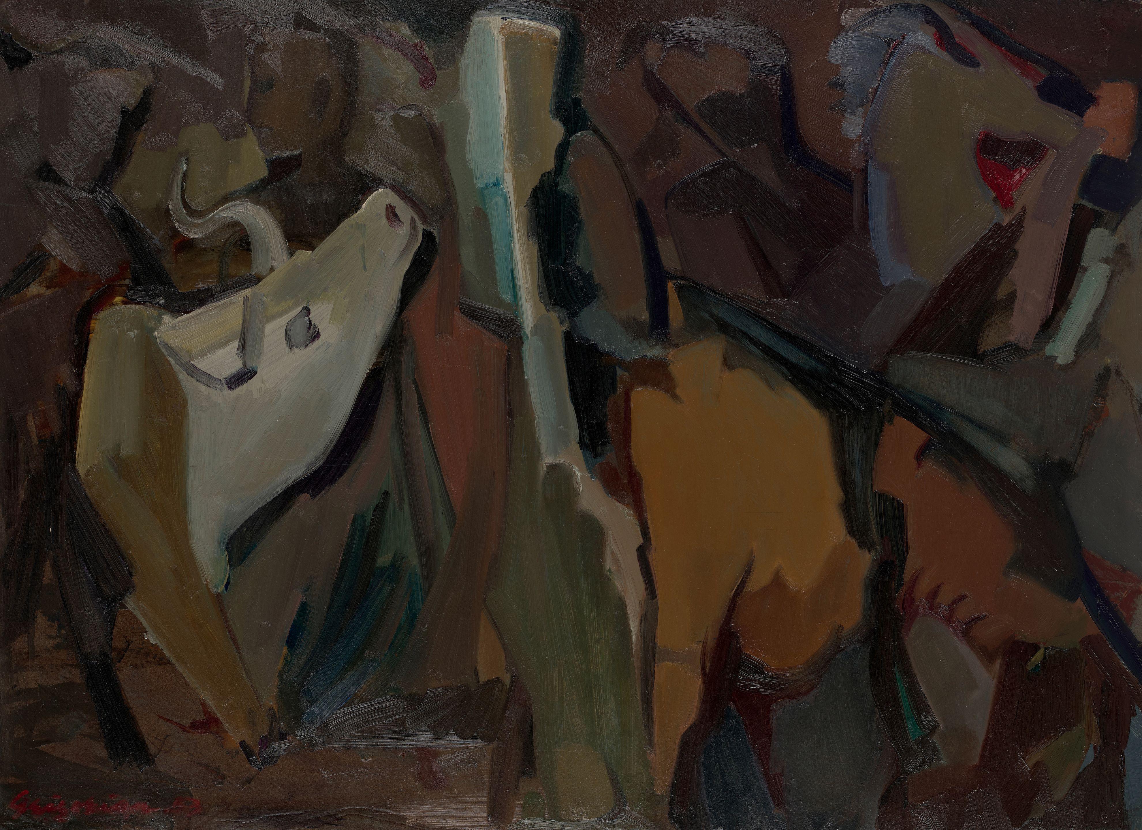 Marcos Grigorian - Antichi Tempi (Ancient Times)