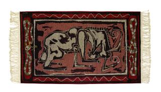 Marcos Grigorian - Fairy Horse of David of Sasoun