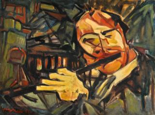 Marcos Grigorian - Flutista