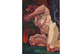 Marcos Grigorian - Nude