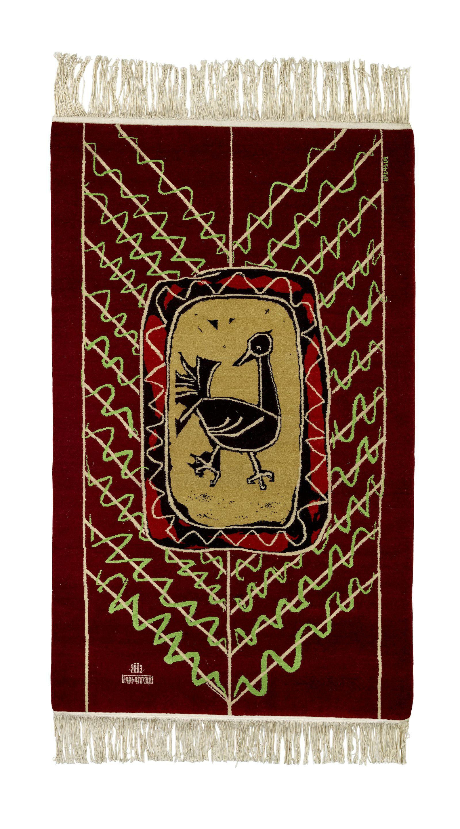 Marcos Grigorian - The Golden Cock