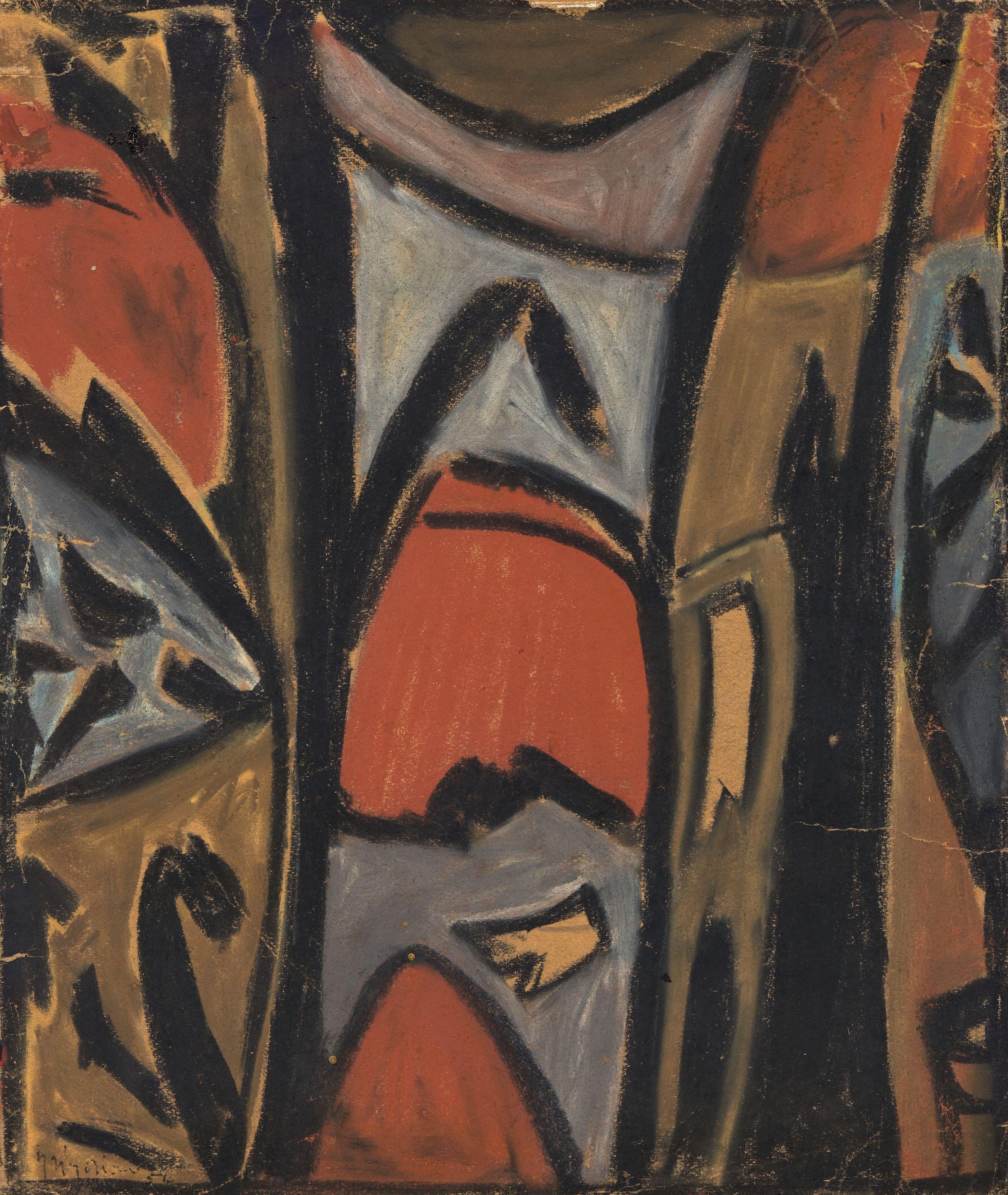 Marcos Grigorian - Tree Study