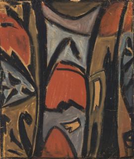 Marcos Grigorian - Tree Study