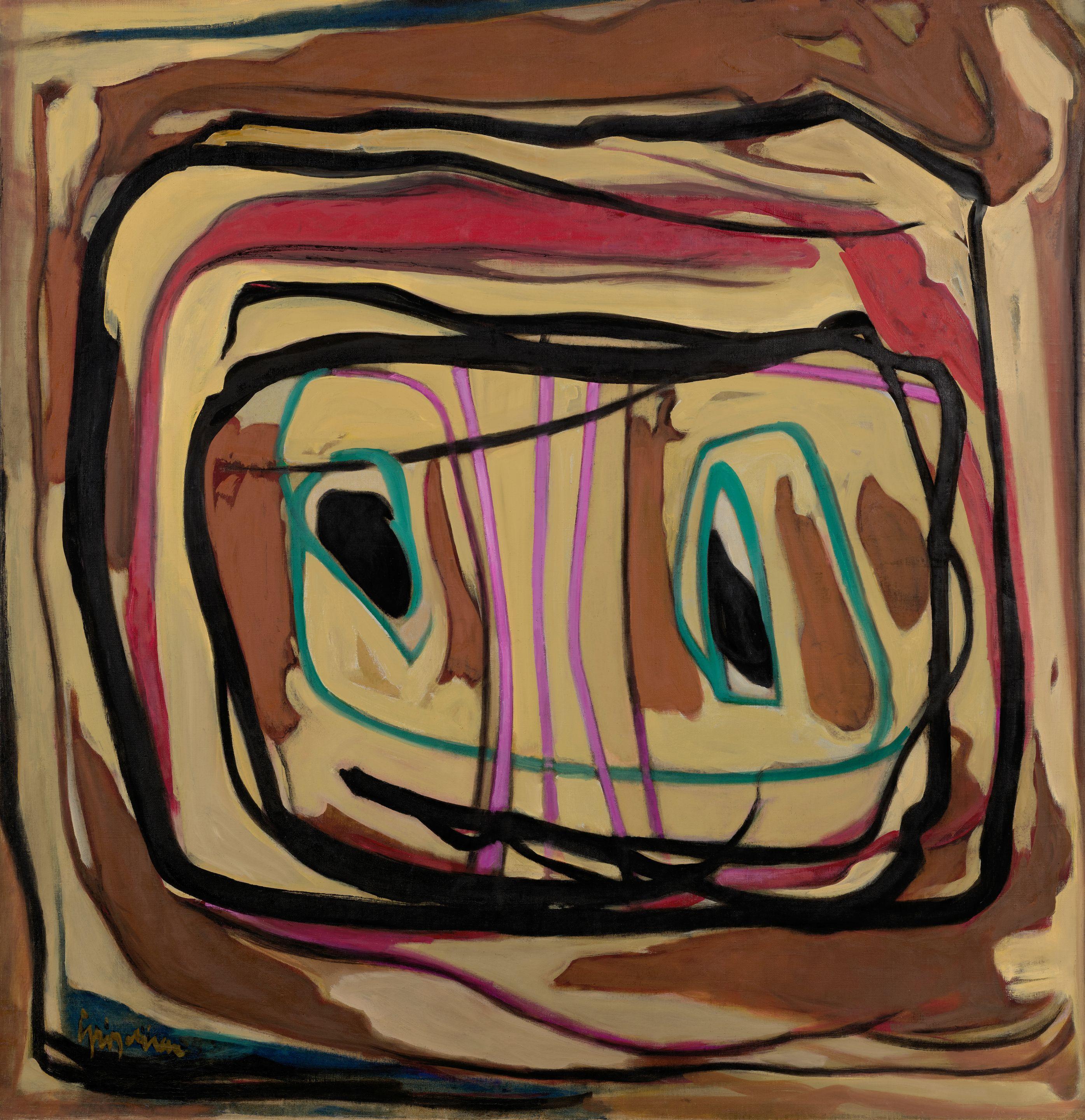 Marcos Grigorian - Untitled (Whirlpool)