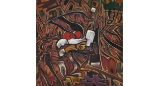 Marcos Grigorian - Untitled