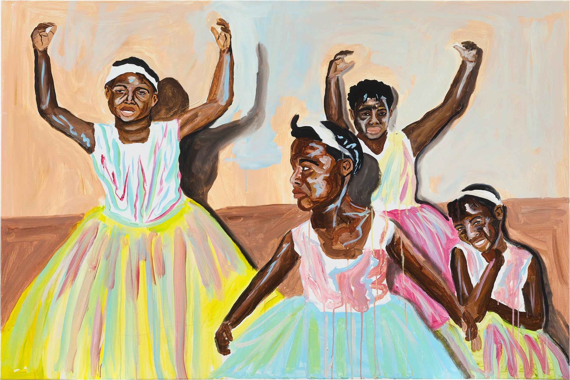 Marcus Brutus - Black Ballerinas