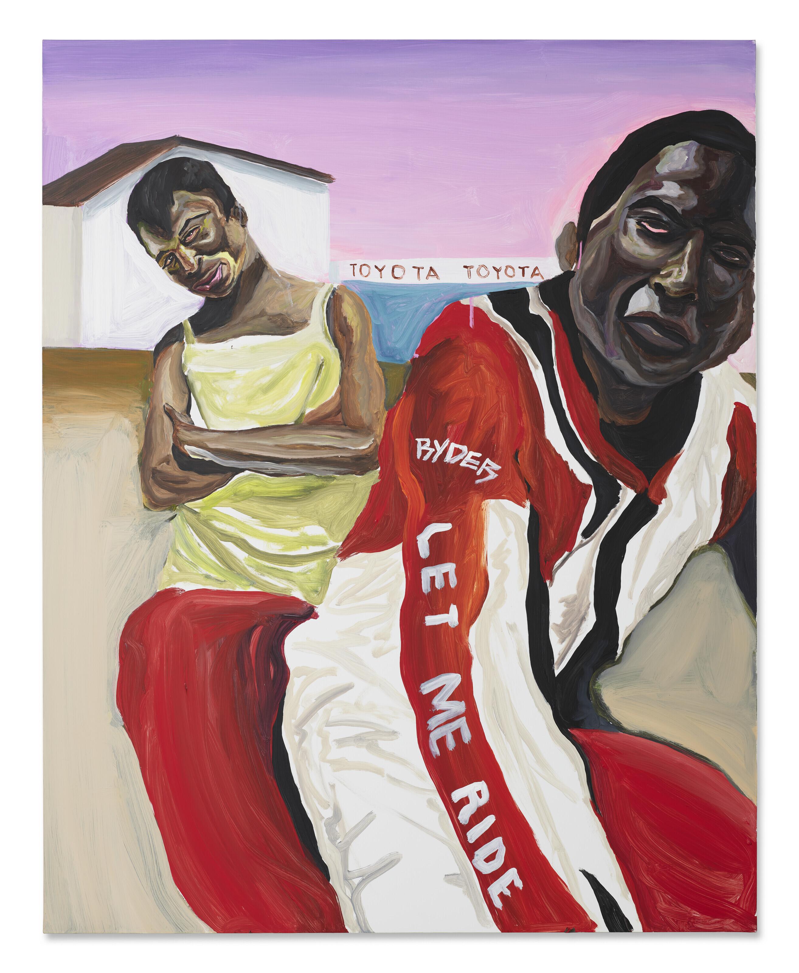 Marcus Brutus - Let Me Ride