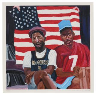 Marcus Brutus - The Uhmericans