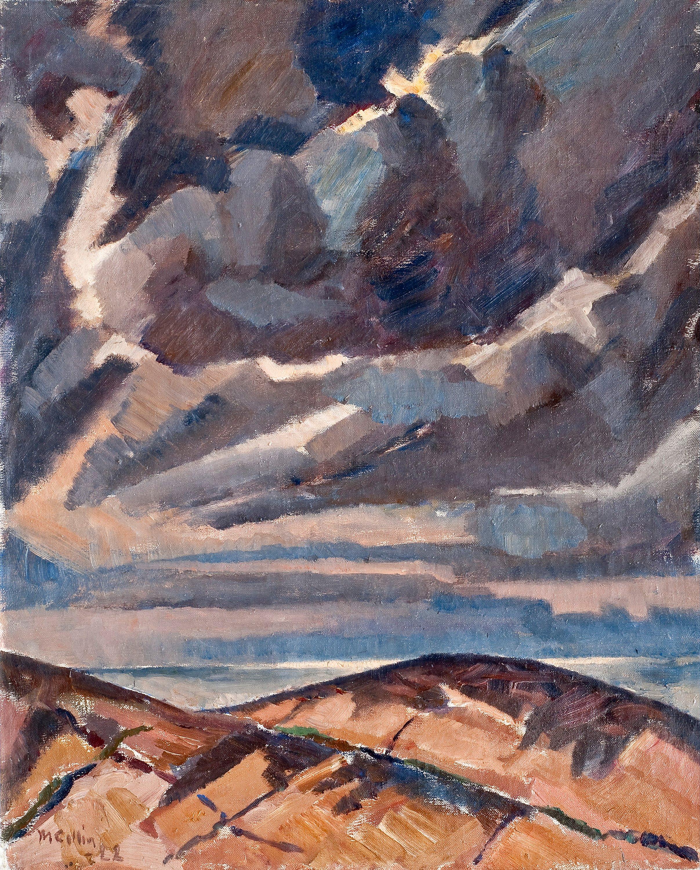 Marcus Collin - After The Storm.