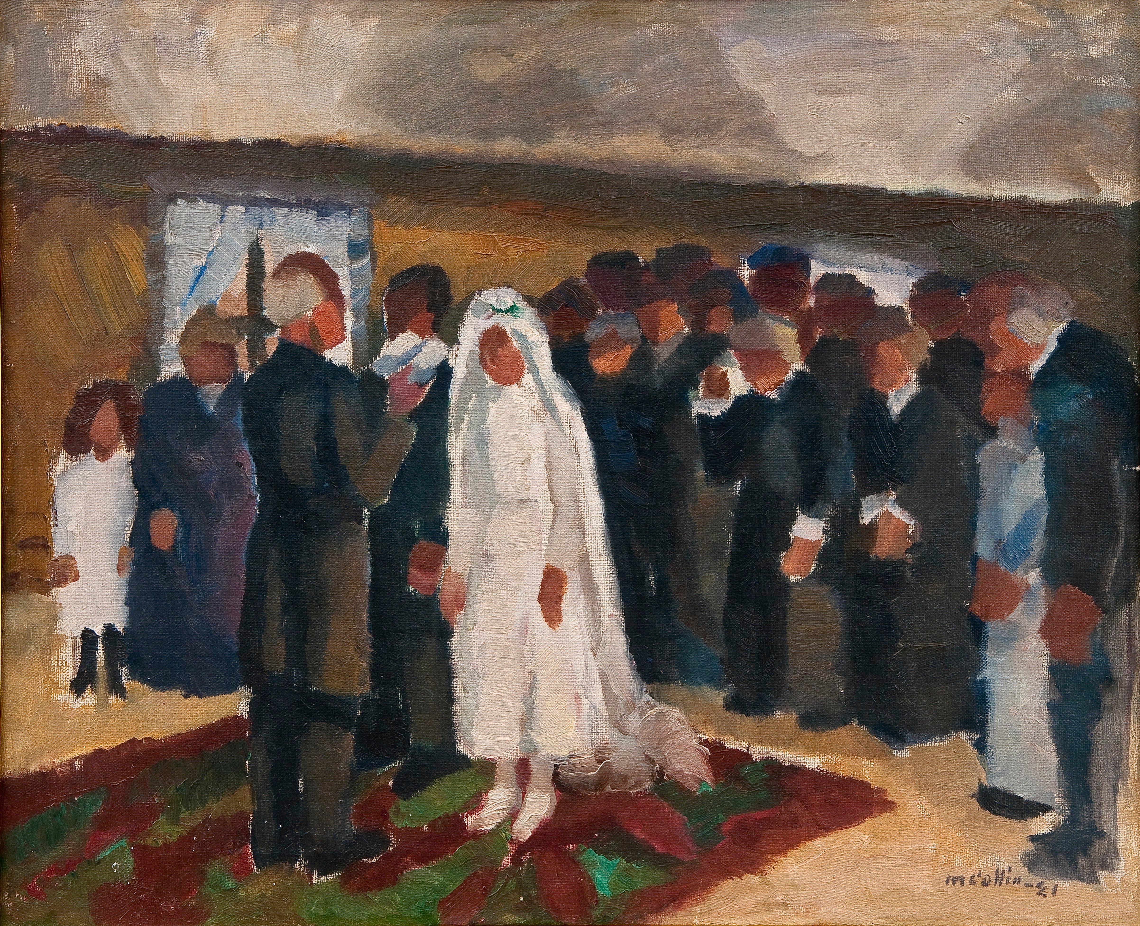 Marcus Collin - Country Wedding