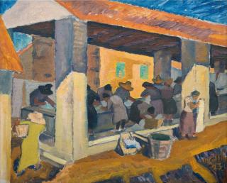 Marcus Collin - Mexican Washers.