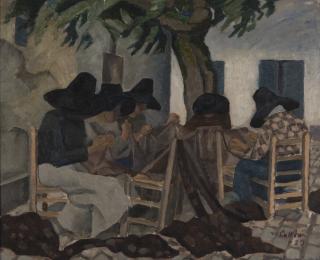 Marcus Collin - Motif From Spain.