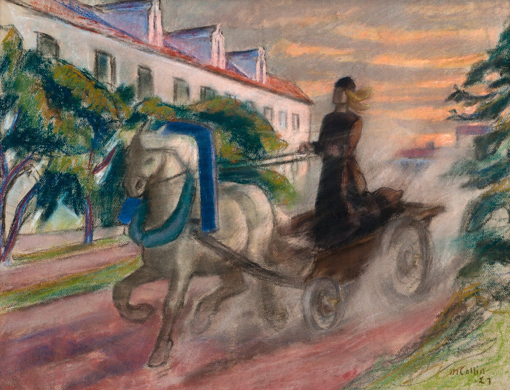 Marcus Collin - Speed.