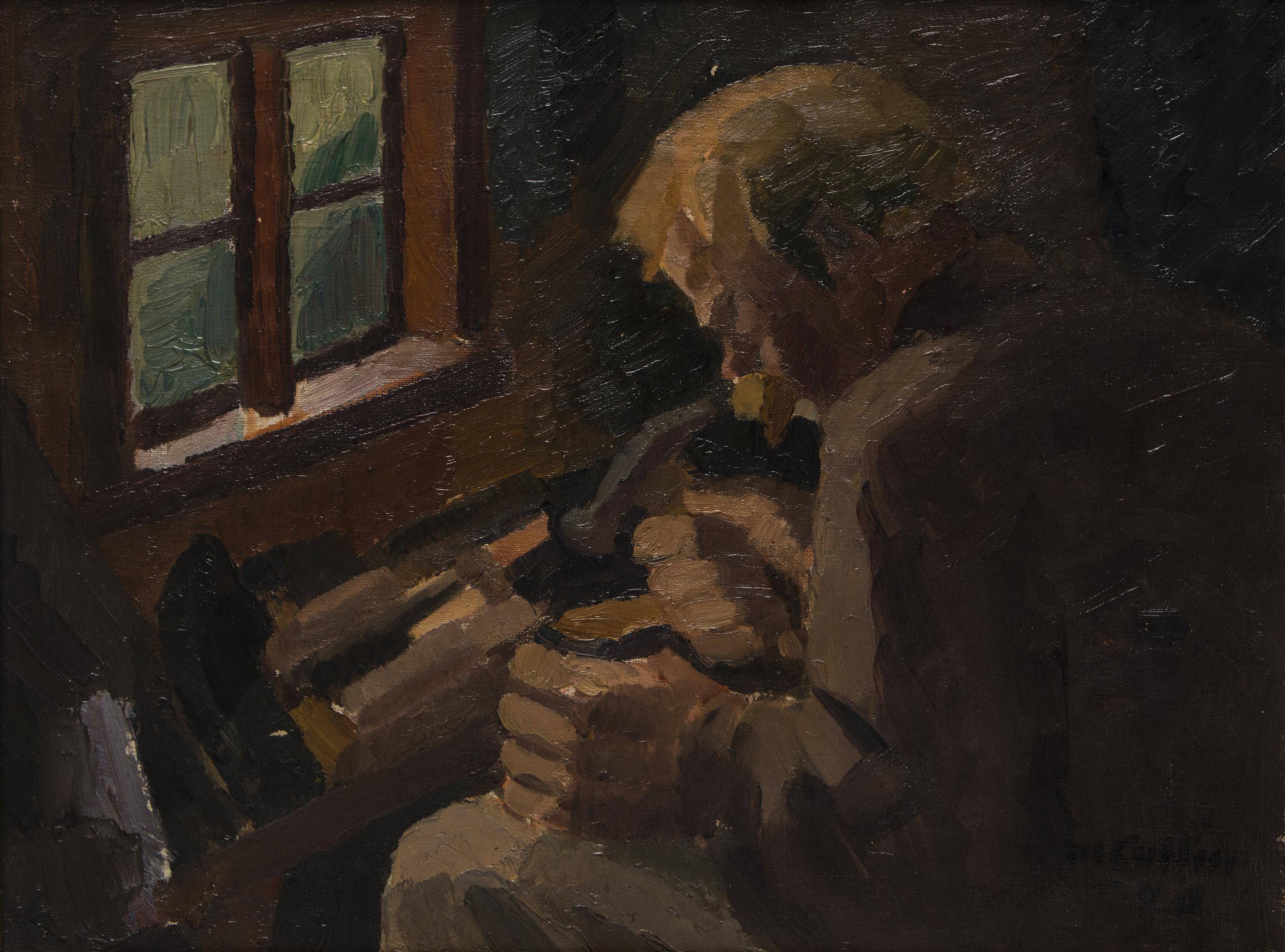 Marcus Collin - \'The Shoemaker\'