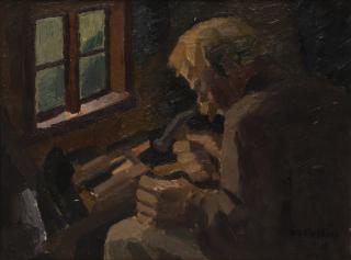 Marcus Collin - \'The Shoemaker\'