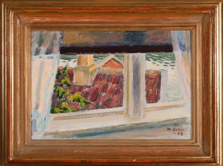 Marcus Collin - Window View.