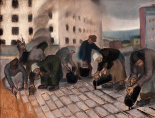 Marcus Collin - Workers.