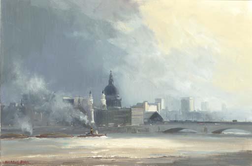 Marcus Ford - St Paul\'s Cathedral