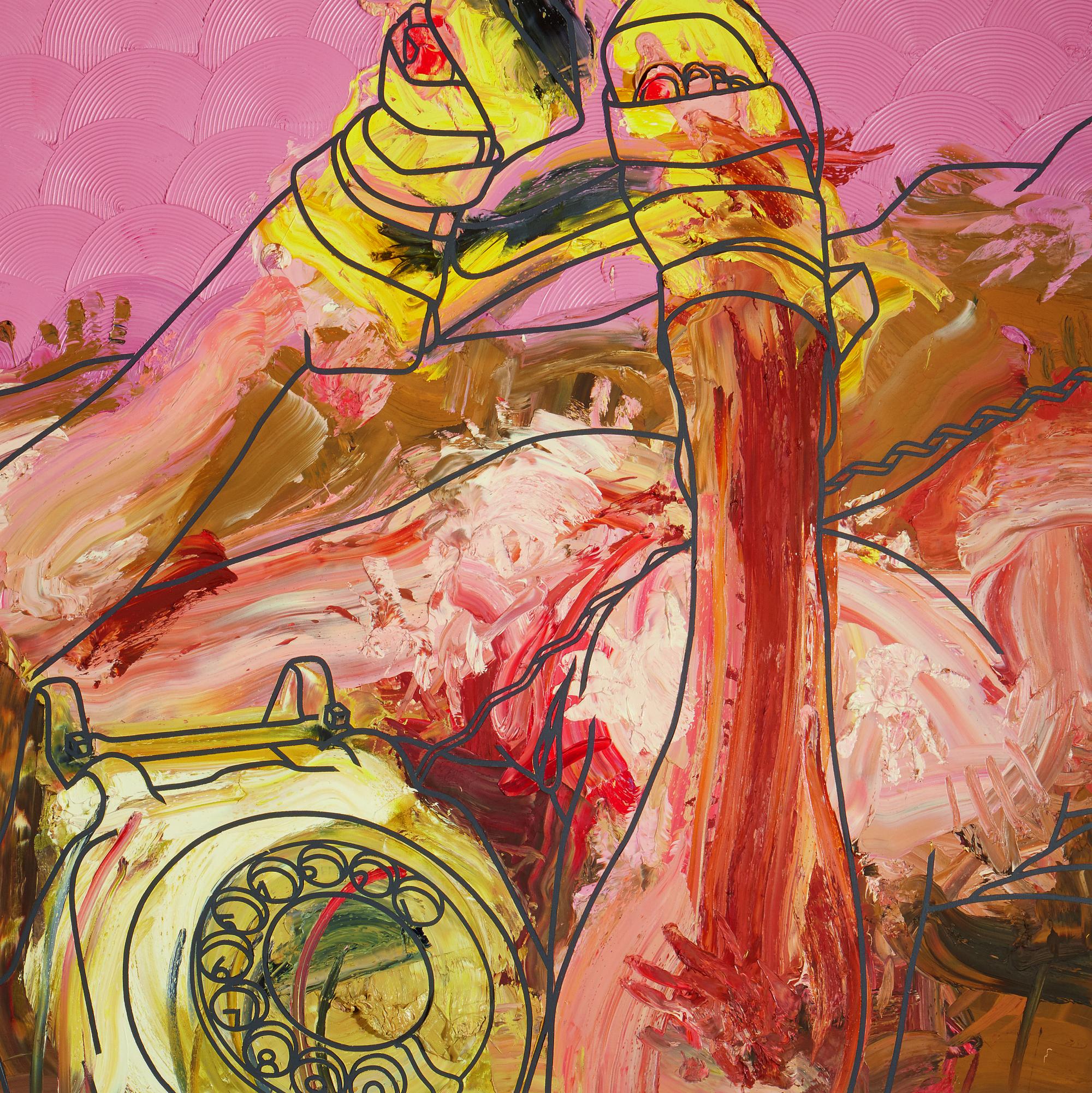 Marcus Harvey - Dog \'N Bone